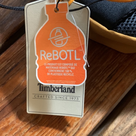 Timberland Backpack. NWT. - Picture 4 of 16